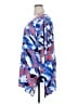 Laura Ashley Blue 3/4 Sleeve Blouse Size 2X - photo 5