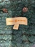 Tory Burch Teal Coat Size S - photo 6