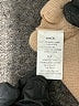 Vince. Tan Short Sleeve Top Size S - photo 8
