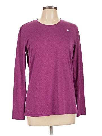 Nike Long Sleeve T-Shirt (view 1)