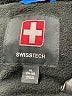 SWISSTECH Solid Blue Snow Jacket Size 14 - 16 - photo 3