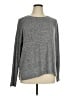 Lucky Brand Gray Pullover Sweater Size XL - photo 1