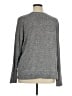 Lucky Brand Gray Pullover Sweater Size XL - photo 2