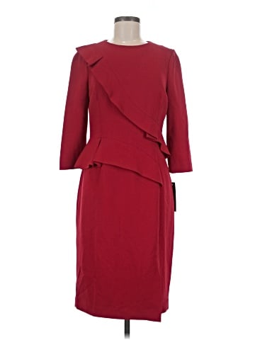 Teri Jon by Rickie Freeman Cocktail Dress (view 1)