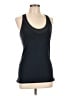 Lululemon Athletica Black Tank Top Size 10 - photo 1