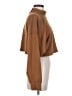 Double Zero Brown Turtleneck Sweater Size S - photo 4