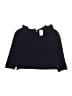 Bella Bliss Black Sweatshirt Size 8 - photo 1