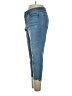 Nine West Color Block Blue Jeans Size 14 - photo 5