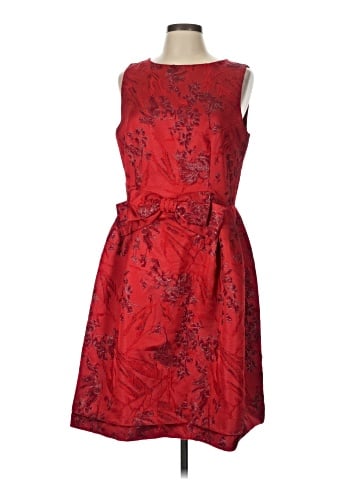 Tahari by ASL Cocktail Dress (view 1)