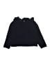 Bella Bliss Black Sweatshirt Size 8 - photo 2