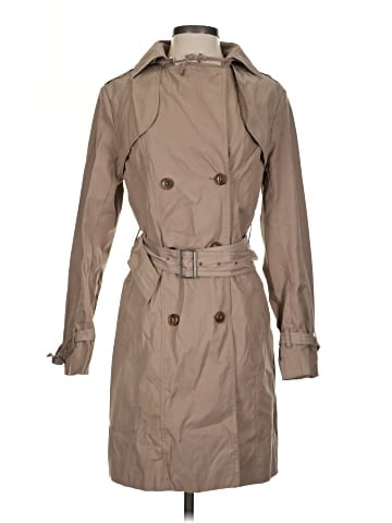 Cole Haan Trenchcoat (view 1)