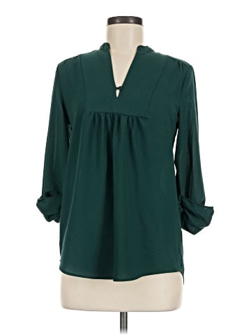 Brixon Ivy Long Sleeve Blouse (view 1)