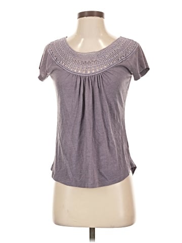 PrAna Short Sleeve Top (view 1)