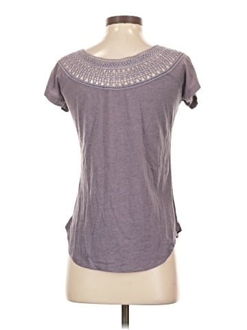 PrAna Short Sleeve Top (view 2)