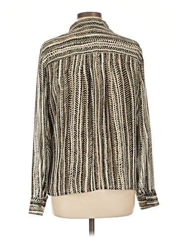 Jones New York Collection Long Sleeve Blouse (view 2)