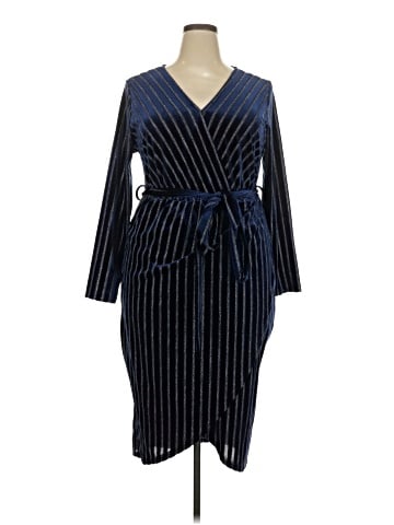 BLOOMCHIC Cocktail Dress (view 1)