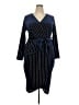 BLOOMCHIC Blue Cocktail Dress Size 18 - 20 - photo 1