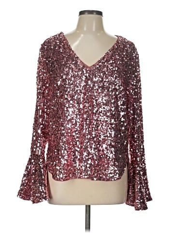 Moulinette Soeurs 3/4 Sleeve Blouse (view 1)