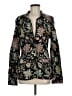 Aldomartins Floral Black Blazer Size M (estimated) - photo 1
