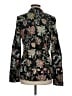 Aldomartins Floral Black Blazer Size M (estimated) - photo 2