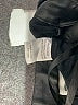 Superdown 100% Polyurethane Black Faux Leather Skirt Size XS - photo 5