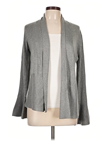 Pointelle Cardigan (view 1)