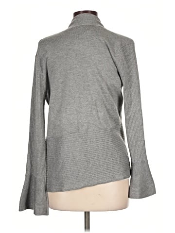 Pointelle Cardigan (view 2)