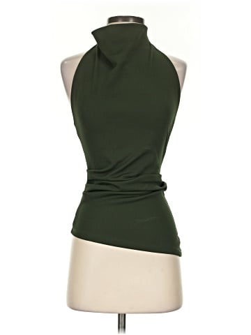 Zara Sleeveless Blouse (view 1)