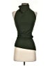 Zara Green Sleeveless Blouse Size S - photo 1