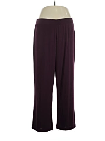 Catherines Casual Pants (view 1)