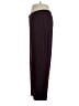 Catherines Solid Burgundy Casual Pants Size 1X - photo 5