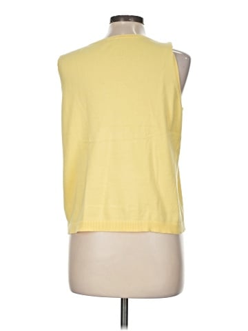 Talbots Outlet Sweater Vest (view 2)