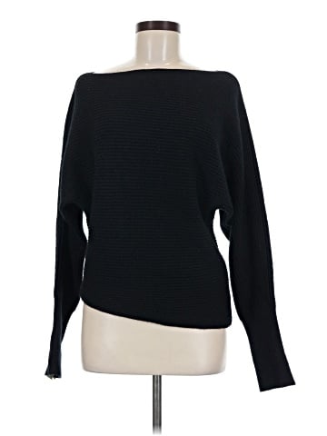 Intermix Wool Pullover Sweater (view 1)