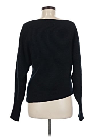 Intermix Wool Pullover Sweater (view 2)