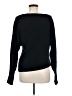 Intermix Black Wool Pullover Sweater Size M - photo 2