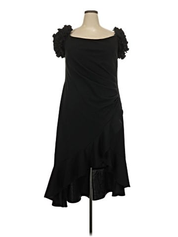Xscape Cocktail Dress (view 1)