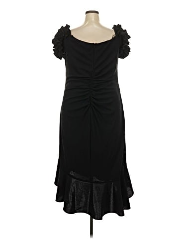 Xscape Cocktail Dress (view 2)