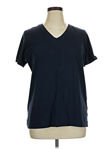 Lands' End Short Sleeve T-Shirt (view 1)