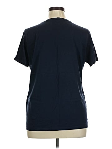 Lands' End Short Sleeve T-Shirt (view 2)