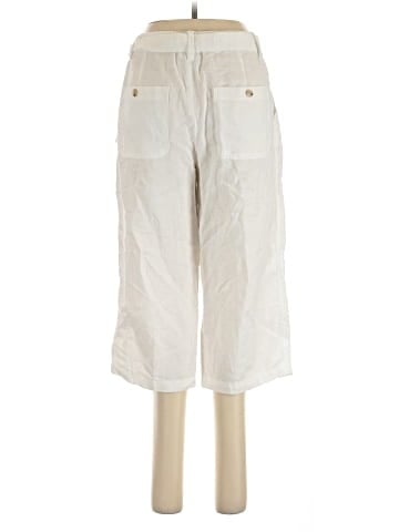 Liz Claiborne Linen Pants (view 2)