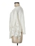 Muche et Muchette 100% Polyester Ivory 3/4 Sleeve Blouse One size - photo 5