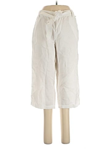 Liz Claiborne Linen Pants (view 1)