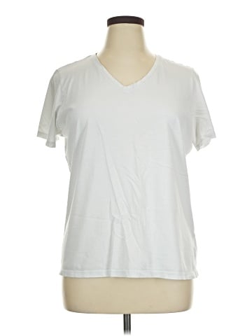Lands' End Short Sleeve T-Shirt (view 1)
