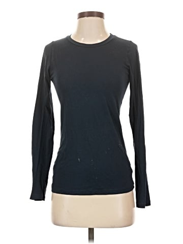 Velvet by Graham & Spencer Long Sleeve T-Shirt (view 1)