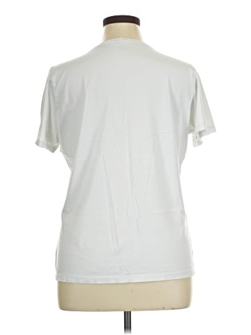 Lands' End Short Sleeve T-Shirt (view 2)