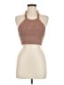 SKIMS Brown Pink Tank Top Size S - photo 1