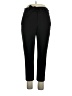 DKNY Solid Black Dress Pants Size 10 - photo 1