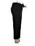 DKNY Solid Black Dress Pants Size 10 - photo 4