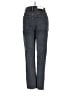 RE/DONE Chevron-herringbone Gray Jeans Size 26 waist - photo 2