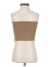 Dynamite Tan Tube Top Size S - photo 2